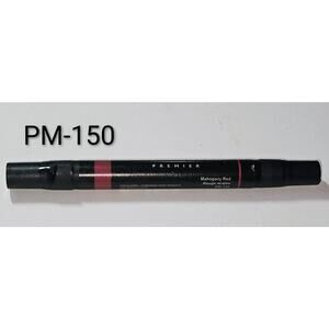 Prismacolor Premier PM-150 MAHOGANY RED Double Sided Art Marker Chisel Fine NEW